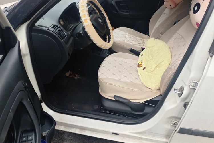 Used Skoda Fabia 2014 1.6L Automatic Sport Edition
