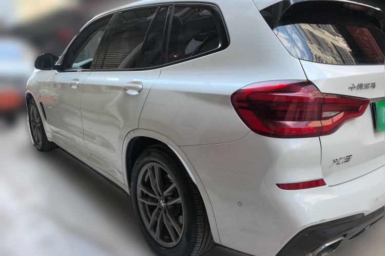 Used BMW X3 2019 xDrive30i Leading Model M Sport Package