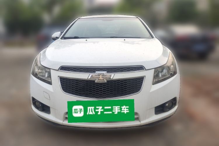 Used Chevrolet Cruze 2011 1.6L SE MT Transformers Edition
