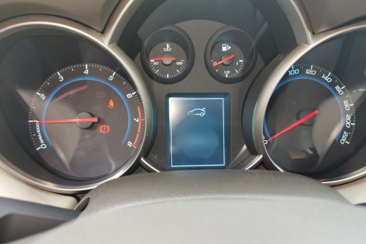 Used Chevrolet Cruze 2015 1.5L Classic SE MT