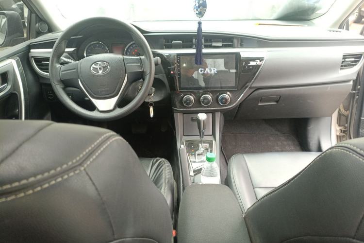 Used Toyota Corolla 2017 1.2T CVT GL-i