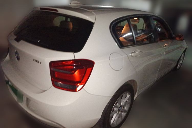 Used BMW 1 Series 2012 116i Urban Edition