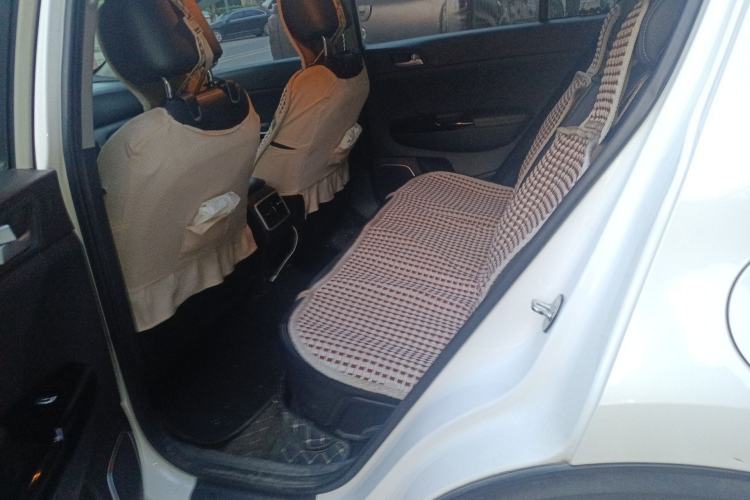 Used Kia KX5 2016 2.0L Automatic 2WD GLS