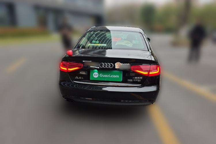 Used Audi A4L 2013 35 TFSI Automatic Standard Model