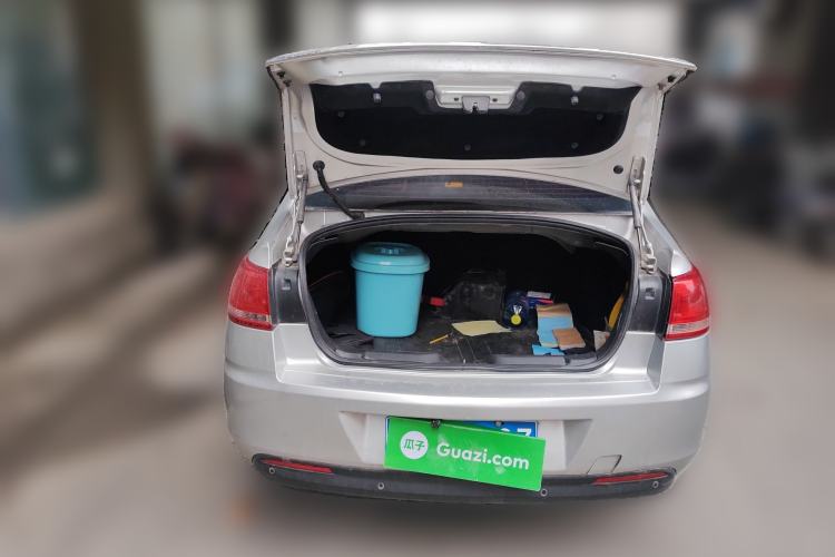 Used Citroen C-Quatre 2012 Sedan 2.0L Automatic Joyful Model