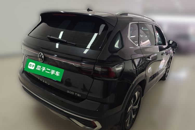 Used Volkswagen Tharu 2023 300TSI Two-Wheel-Drive Full Moon Edition