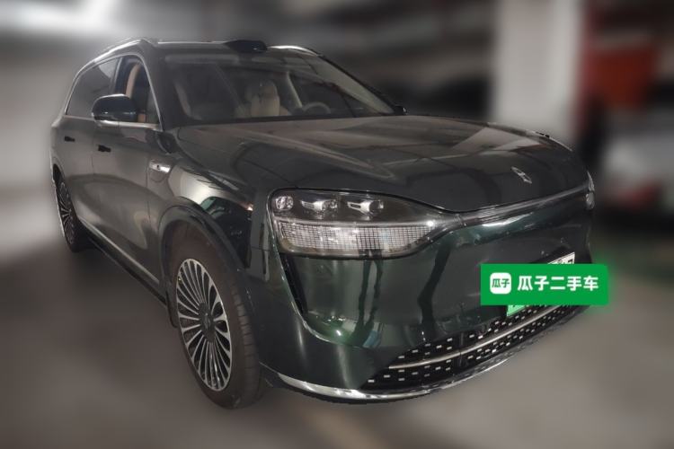 Used Hima AITO M9 2024 Range-Extended Ultra Version 52 kWh 5-Seater Model