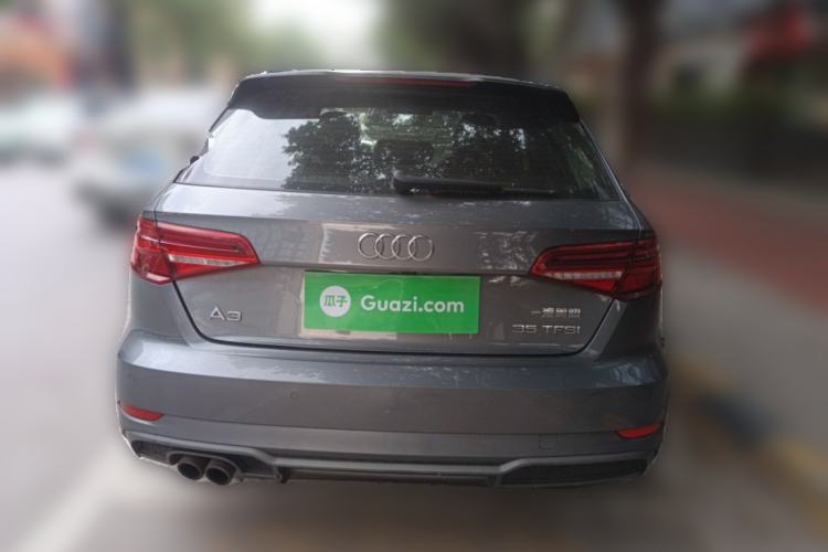 Used Audi A3 2018 30th Anniversary Edition Sportback 35 TFSI Sport Model