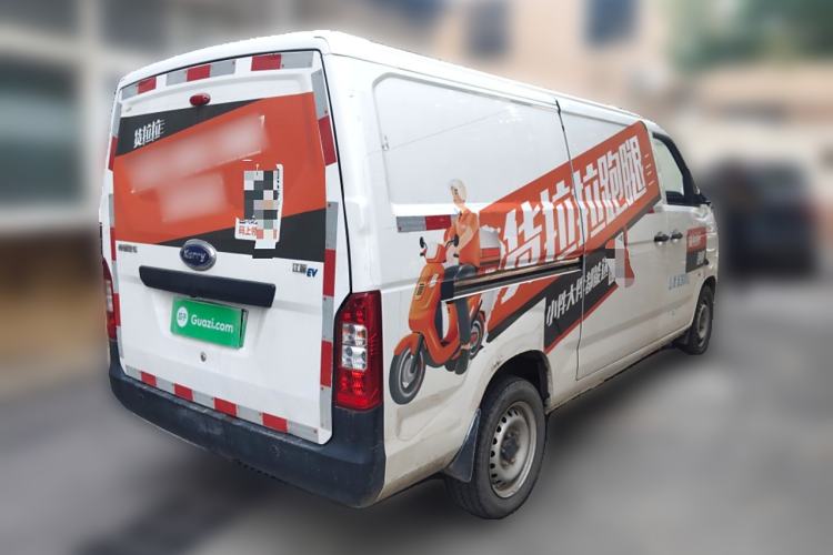 Used Karry Jiangtun 2023 Wide-body Edition Guoxuan Hi-Tech 40.55 kWh
