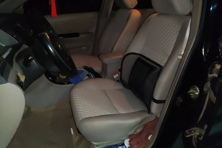 Used Geely Auto Vision 2012 1.5L DVVT Standard Edition