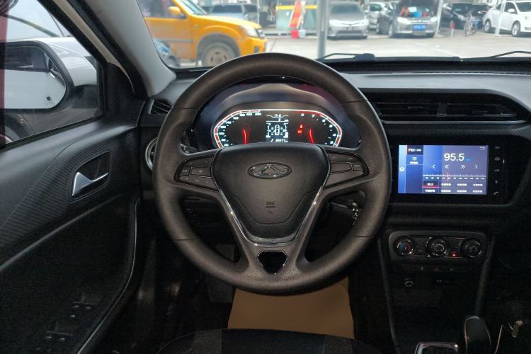 Used Chery Tiggo 3X 2018 1.5L Manual Elite Edition