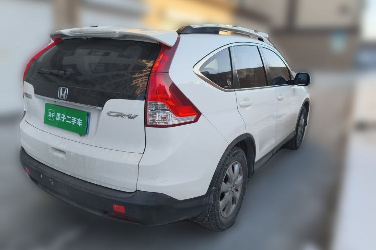Used Honda CR-V 2012 2.0L two-wheel drive urban version
