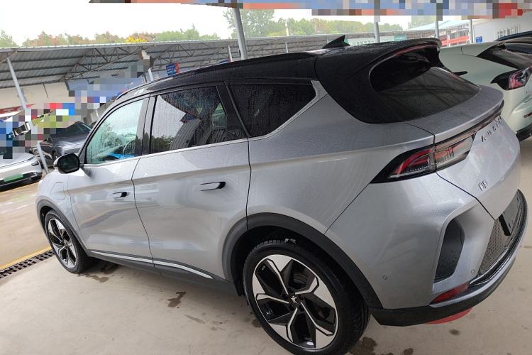 Used ARCFOX Alpha T 2023 688E+ Forest Edition 160kW