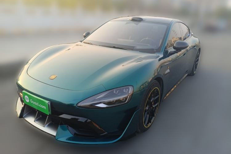 Used Xiaomi Auto SU7 2024 Four-Wheel Drive Ultra-Long Range Advanced Intelligent Driving Max Edition