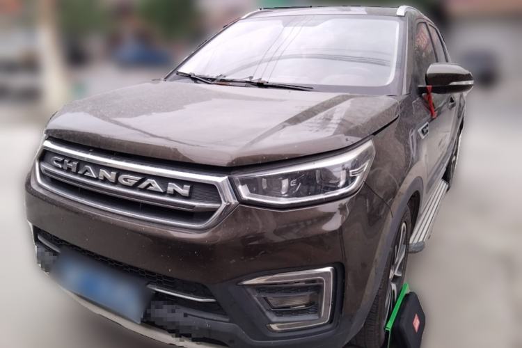 Used Changan CS55 2017 1.5T Automatic Xuan Dong Model