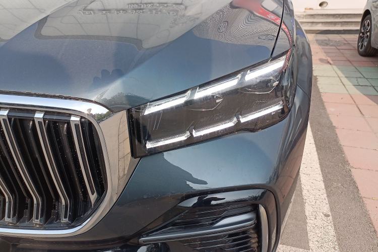 Used Geely Auto Monjaro L 2026 Model Oriental Yao 2.0TD Automatic Xiaohan Edition