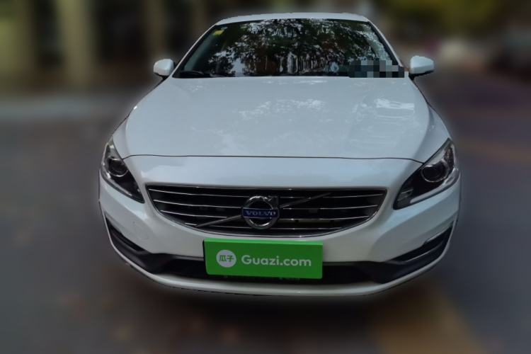 Used Volvo S60 2015 S60L T5 Intelligent Drive Edition