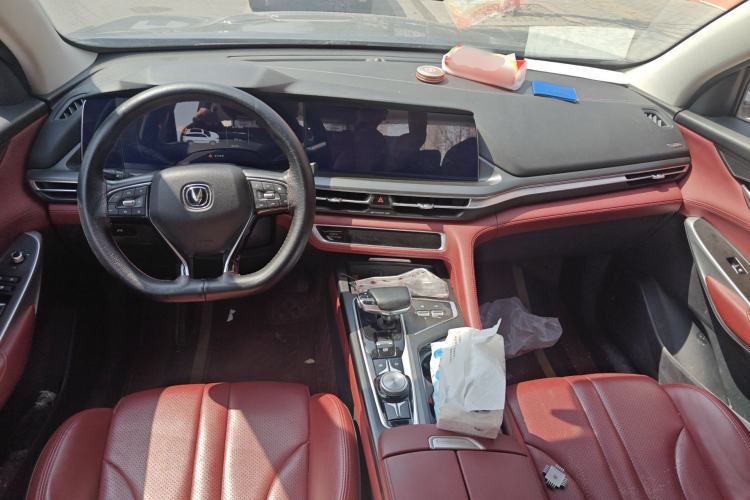 Used CHANGAN CS75 PLUS 2021 1.5T Automatic Prestige Model
