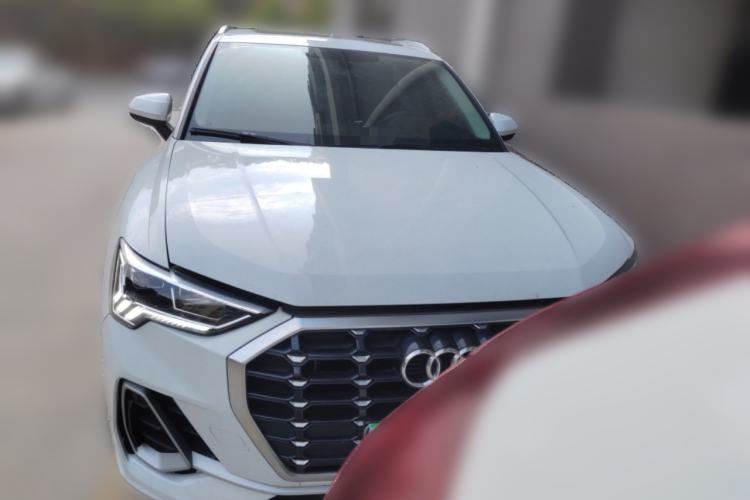 Used Audi Q3 2021 40 TFSI Fashion Dynamic Model