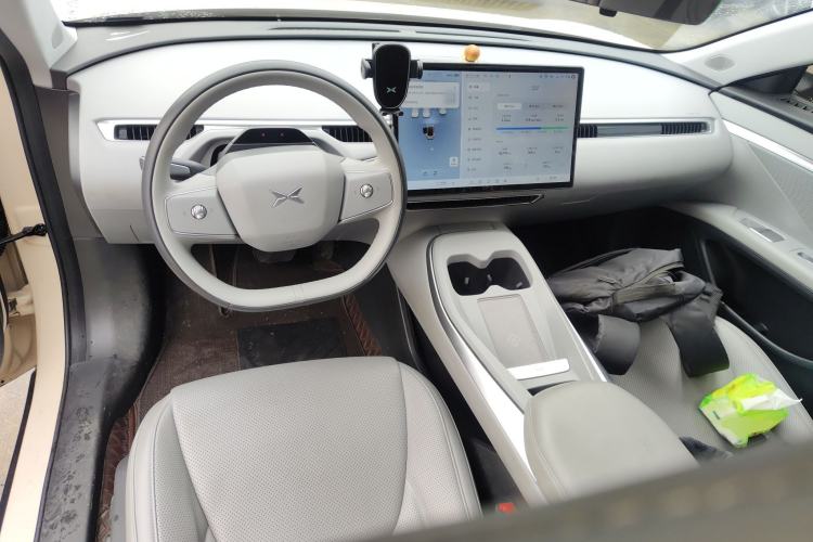 Used XPeng MONA M03 2024 620 with Ultra-Long Range
