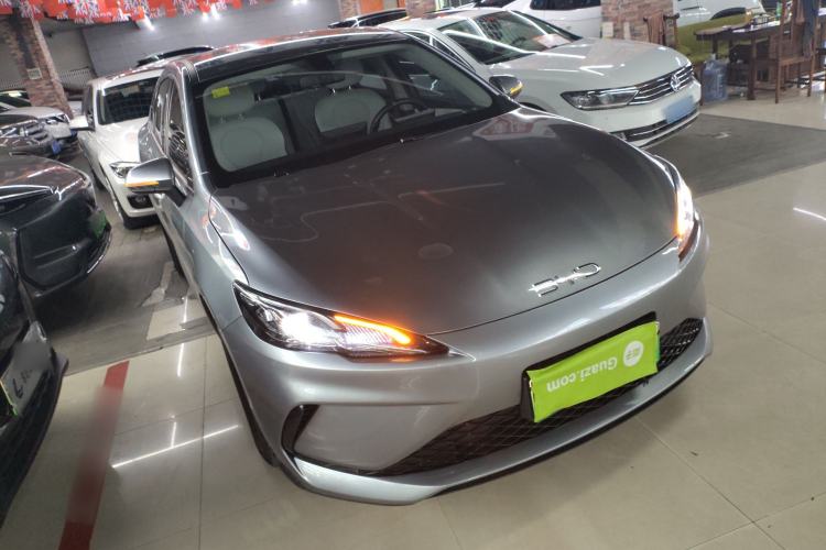 Used BYD Seal 05 DM-i 2025 DM-i Smart Drive 55KM Luxury Model