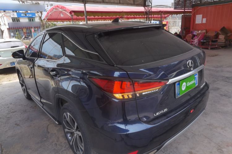 Used Lexus RX 2020 Facelifted 300 4x4 Elegant Edition