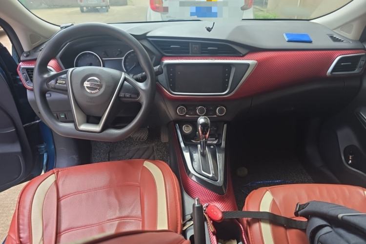 Used Nissan Lannia 2019 1.6L CVT Smart Connect Smart Cool Version China V Standard
