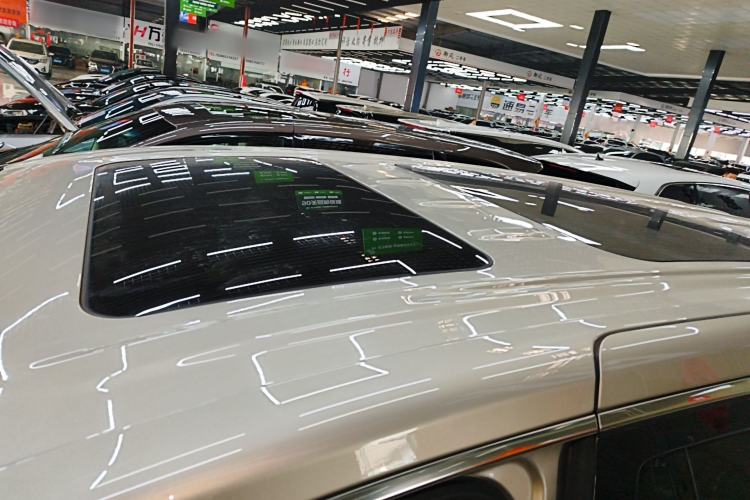 Used Buick GL8 2020 ES Land Cruiser 653T Luxury Model
