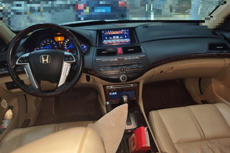 Used Honda Crosstour 2011 3.5L Prestige Edition

