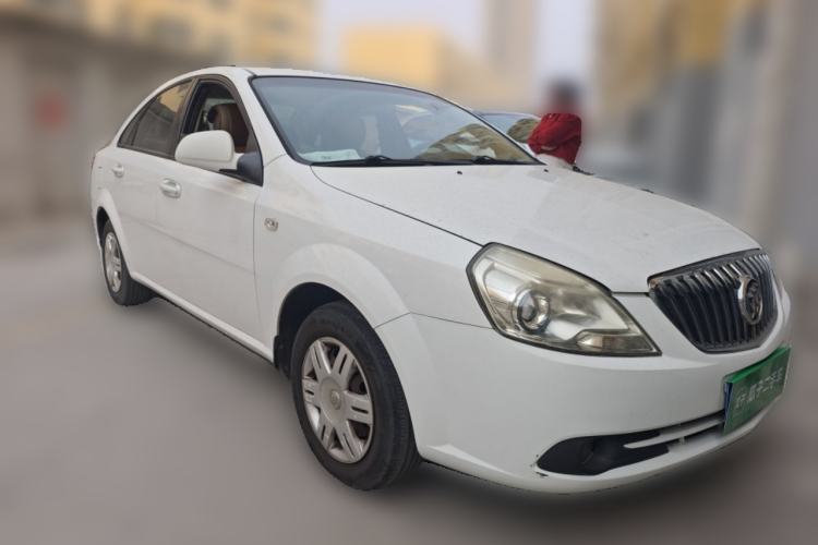 Used Buick Excelle 2013 1.5L Manual Classic Model
