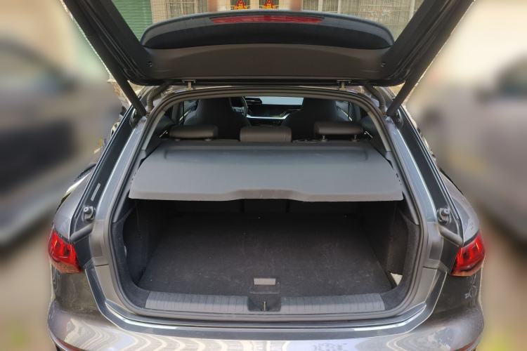 Used Audi A3 2021 Sportback 35 TFSI Fashionable Sports Model
