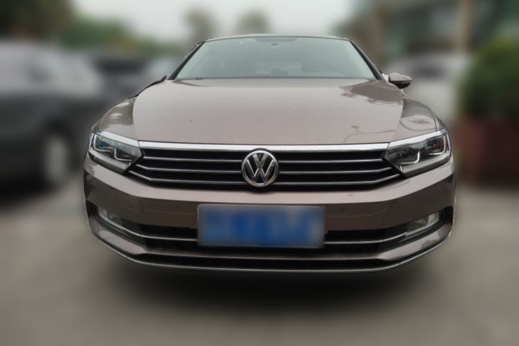 Used Volkswagen Magotan 2019 330TSI DSG Leading Model China VI Standard Front