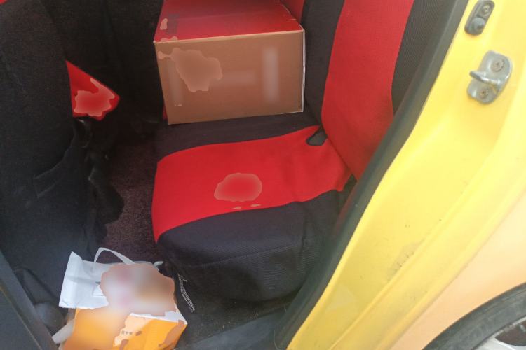 Used Suzuki Swift 2011 1.3L Manual Value Edition Left Rear Seat