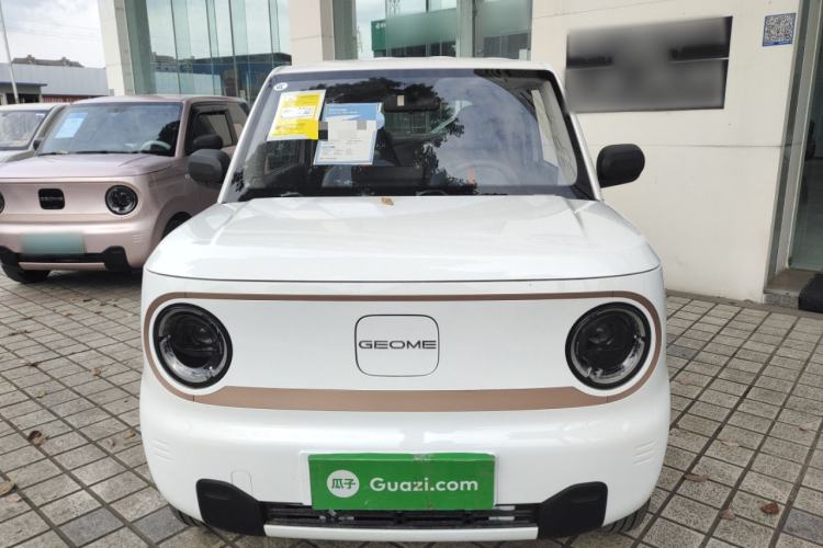 Used Geely Galaxy Panda 2024 Panda Mini 200km Endurance Bear