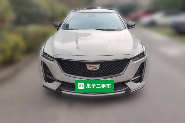 Used Cadillac CT5 2020 28T Leading Sport Model