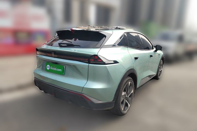 Used Deepal S07 2023 520Max Pure Electric Version
