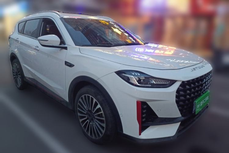 Used JETOUR X70 PRO 2023 1.6T DCT Enjoy MAX 7-Seater