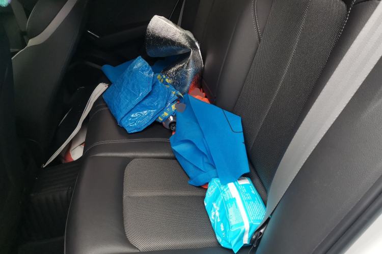 Used Audi Q2L 2020 35 TFSI Fashion Dynamic Model
