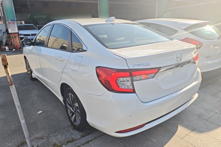 Used Honda Crider 2019 180 Turbo CVT Luxury Edition China V