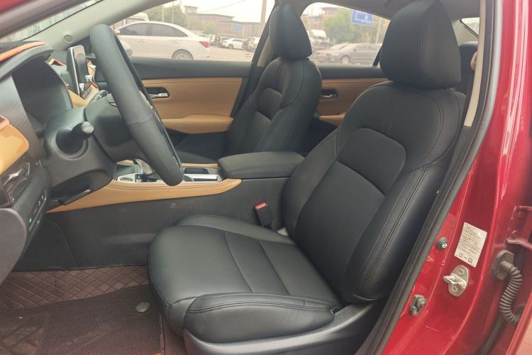 Used Nissan Sylphy 2020 1.6L TOP CVT Luxury Edition
