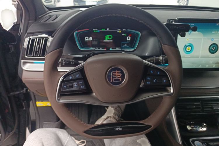 Used BYD Tang 2021 2.0T Automatic Flagship Edition