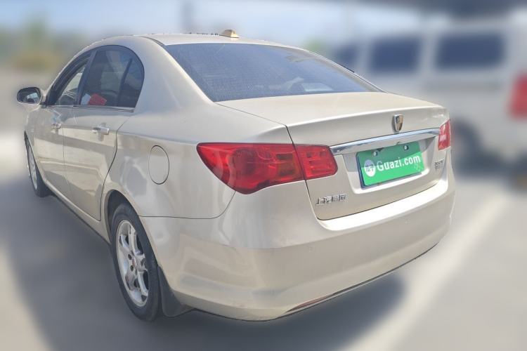 Used Roewe 350 2013 350C 1.5L Automatic Xunyue Edition
