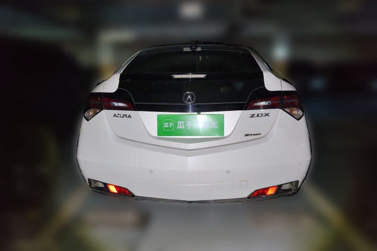 Used Acura ZDX 2012 3.7 Standard Edition