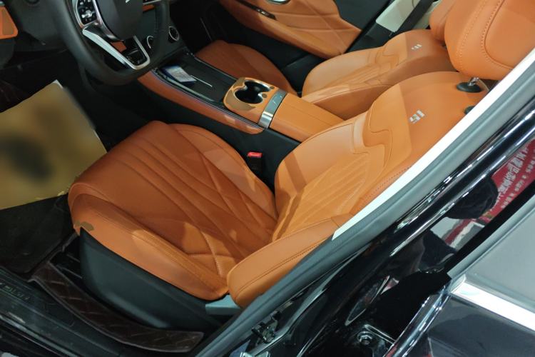 Used JETOUR Shanhai L7 2024 1.5T 120km ULTRA 7-Seater