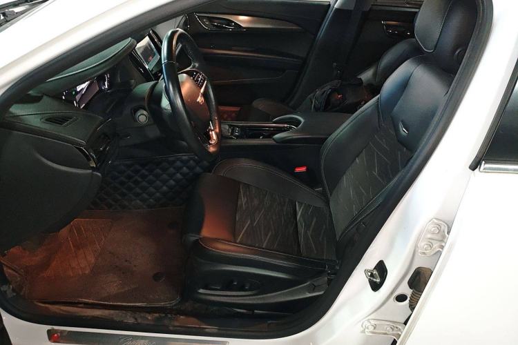 Used Cadillac ATS-L 2017 28T Tech Edition