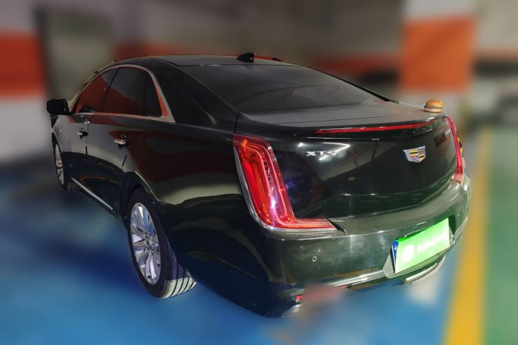 Used Cadillac XTS 2018 28T Elite Edition