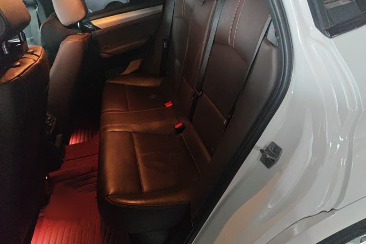 Used BMW X4 2016 xDrive20i M Sport Edition Left Rear Seat