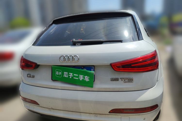 Used Audi Q3 2012 35 TFSI quattro Comfort Model
