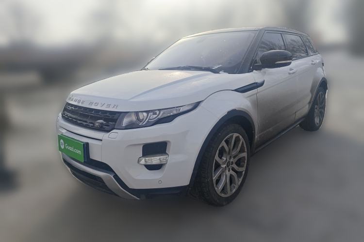 Used Land Rover Range Evoque 2013 2.0T 5-Door Ignite Edition