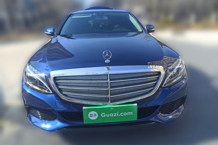 Used Mercedes-Benz C-Class 2017 Facelifted C 180 L Stylish Edition
